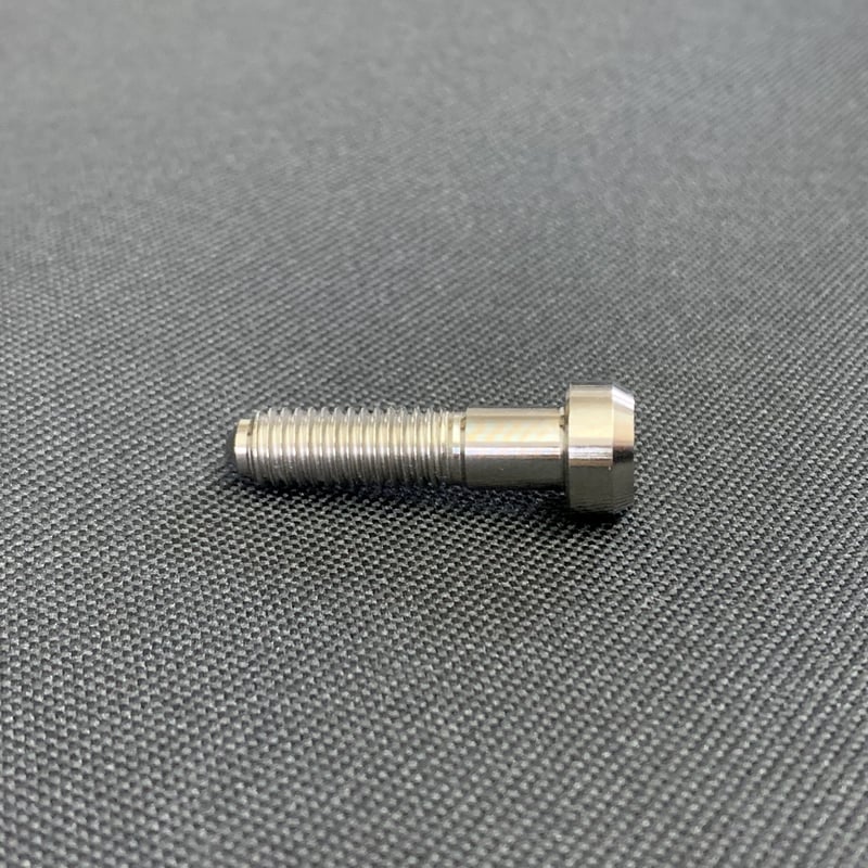 チタン製ピアスボルト“Internal 12point M7×32mm” | G&G AUXI チタン製ピアスボルト“Internal 12point M7×32mm” | G&G AUXI