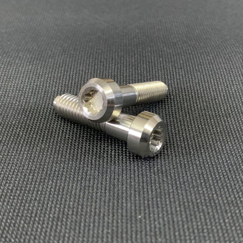 チタン製ピアスボルト“Internal 12point M7×32mm” | G&G AUXI チタン製ピアスボルト“Internal 12point M7×32mm” | G&G AUXI