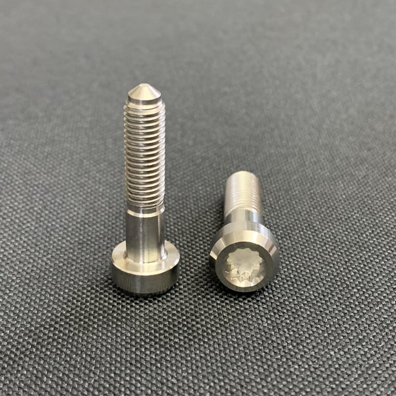 チタン製ピアスボルト“Internal 12point M7×32mm” | G&G AUXI チタン製ピアスボルト“Internal 12point M7×32mm” | G&G AUXI