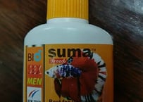 【送料無料】ＳＵＭＡ2個　Detox Bio 50g ベタ便秘予防改善 SUMA【detox Bio】50g ベタの便秘改善・予防 ※ヤマトゆう