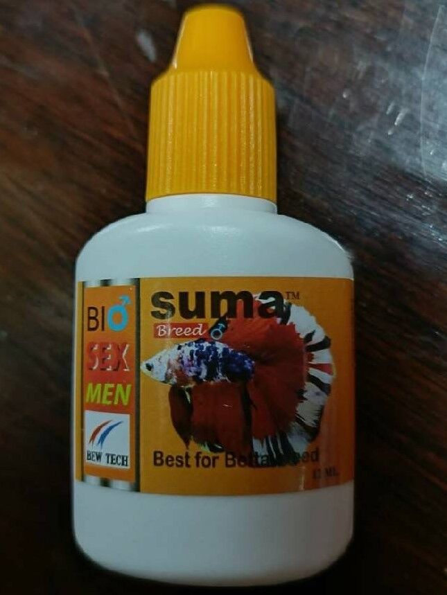 SUMA SEX ベタ繁殖に 送料無料 | アクアラボ平安