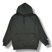 TAGFOUND PULLOVER (charcoal) LEFLAHxNOTFOUND