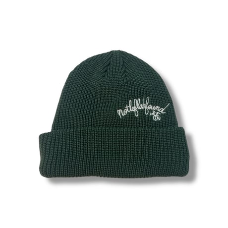 NY  BEANIE  type DJ DIG-IT  (LEFLAHxNOTFOUND)
