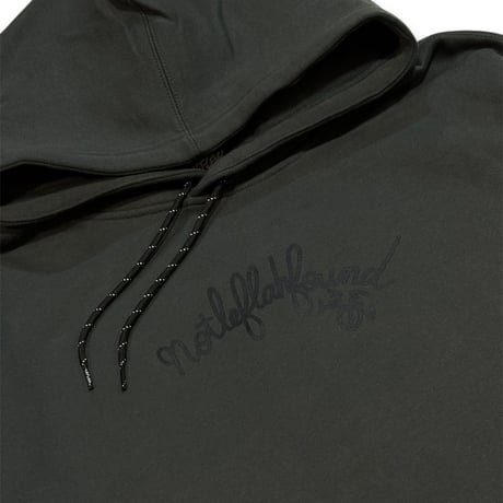 TAGFOUND PULLOVER (charcoal) LEFLAHxNOTFOUND