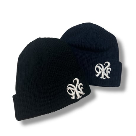 NY  BEANIE  (LEFLAHxNOTFOUND)