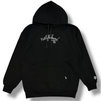 TAGFOUND PULLOVER (BLACK) LEFLAHxNOTFOUND