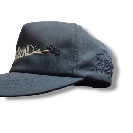 未確認404 SNAP BACK