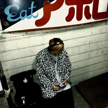 “BLUE LEOPARD SHIRT”