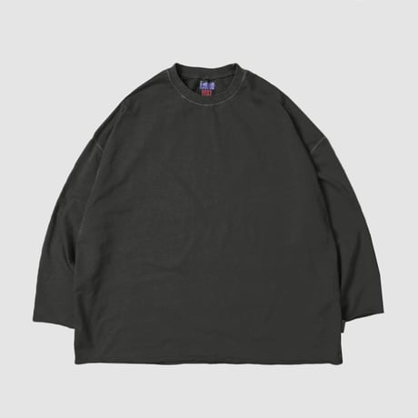 即納　0056 S/S pigment over light sweat/17カラー【インフルエンサーさん多数着用】