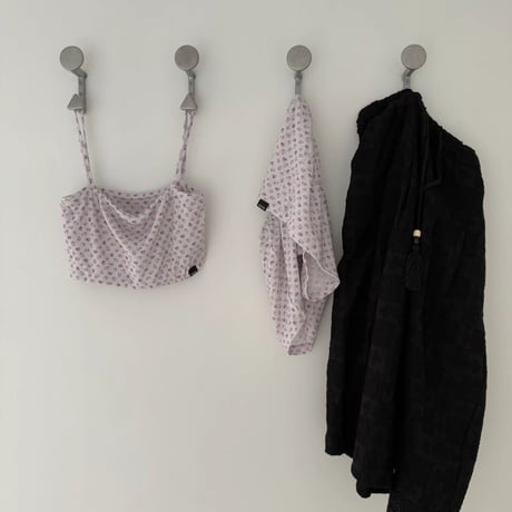 Mini Flower bra let＆short pants セットアップ/3カラー