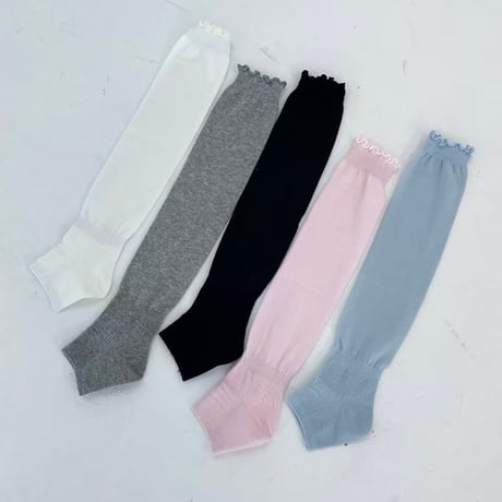 0871 summer leg warmer