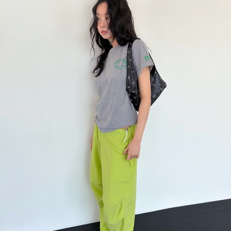 0773 NEW nylon summer pants/9カラー