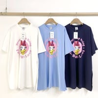 0862 NEW Daisy tee/3カラー