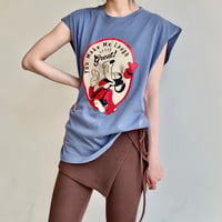 0861 NEW Pluto tee/2カラー