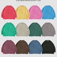 0033 pigment color over sweat【kimou】/12カラー♡なおみさん着用♡