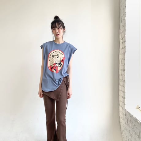 0861 NEW Pluto tee/2カラー