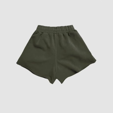 0114 pigment short pants/17カラー