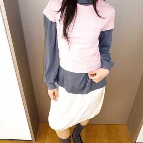 ♦️即納♦️0619 eee colorful over tee shirt/6カラー