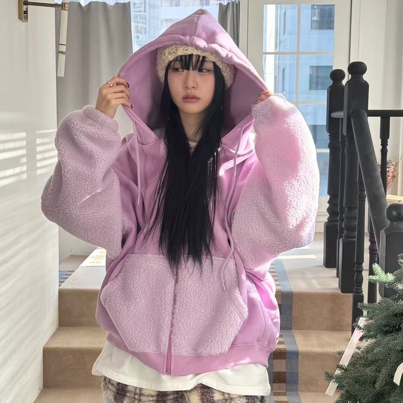 即納販売】0481 mickey friends zip foodie/3カラー | rir