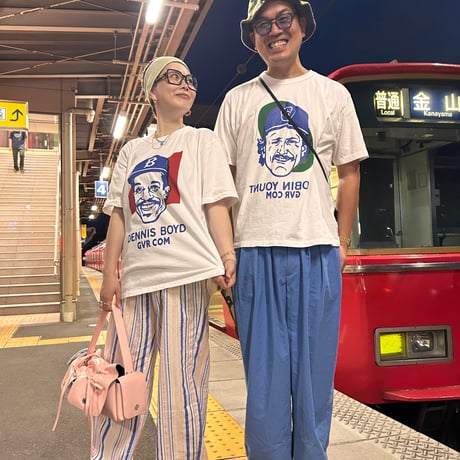 【即納販売】0168 stripe straight pants/3カラー