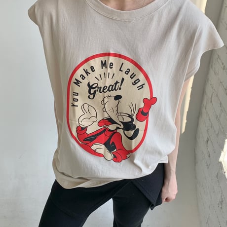 0861 NEW Pluto tee/2カラー