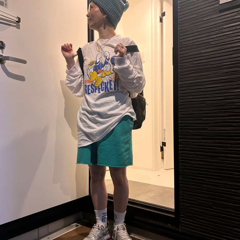 トップス riruselect pigment over sweat トップス riruselect pigment over sweat A sweat top