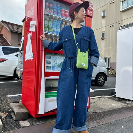 モード感抜群】rin by TTAGGG ジャンプスーツ オールインワン CATEGORY