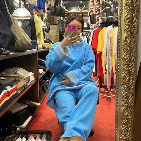 0034 pigment  color straight ワイドpants【kimou】/12カラー♡なおみさん着用♡