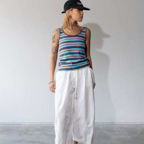 0830 balloon volume pants/3カラー