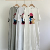 0245 minnie with Rabbit ops/3カラー