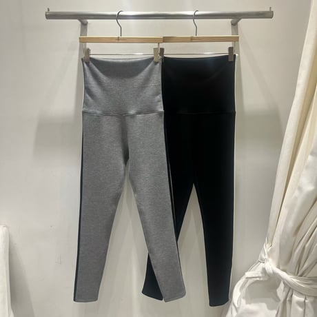 【即納】0696 sporty＆rich line leggings/2カラー2サイズ