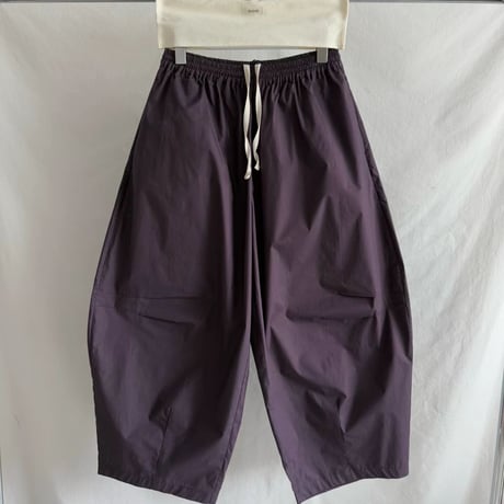 0825 eee shanti pants/4カラー