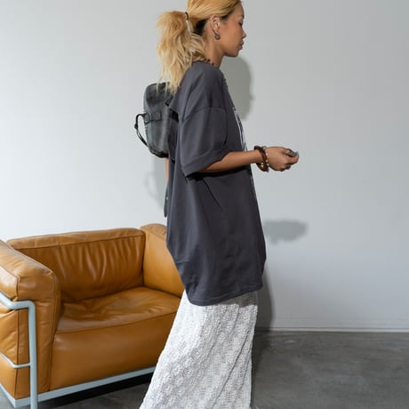 0859 back open rock tee/2カラー