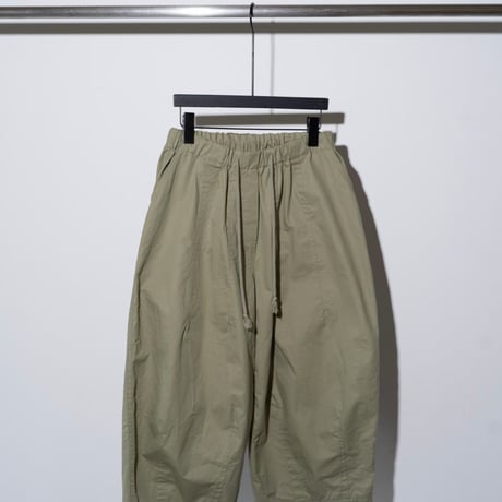 0830 balloon volume pants/3カラー