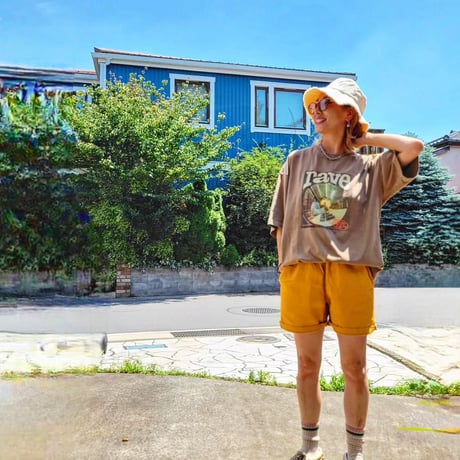 0123 OX cotton short pants/15カラー