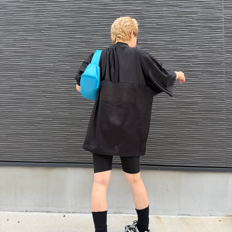 0844 NEW YORK sporty メッシュtops/3カラー