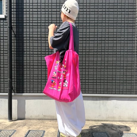 【即納販売】cotton nylon wide pants/ホワイトのみ
