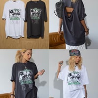 0859 back open rock tee/2カラー