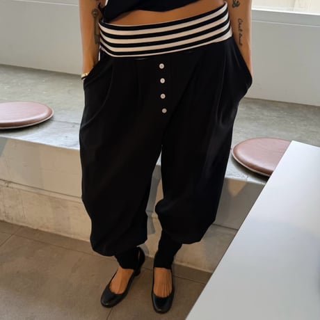 0697 west mark sporty & richi jogger pants/3カラー