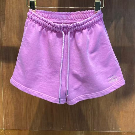 【即納販売】0188 pigment short pants/17カラー