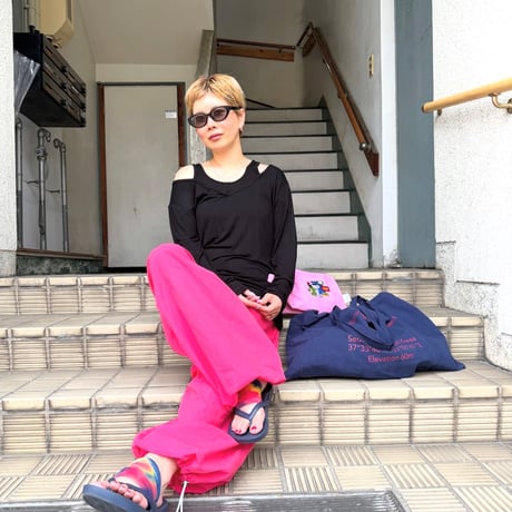 【即納販売】0671 layered long sleeve/3カラー⭐︎なおみさん着用⭐︎