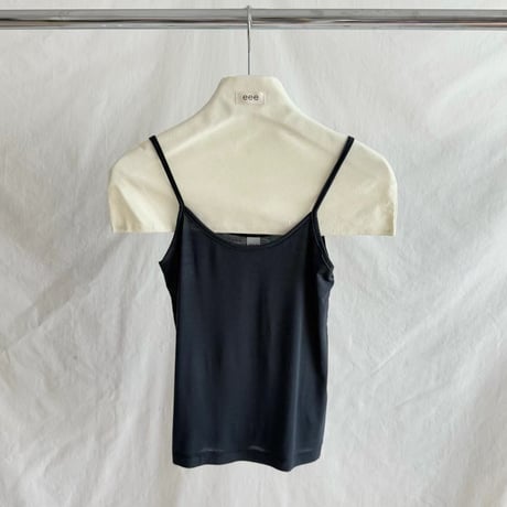 0865 eee color tank top/3カラー