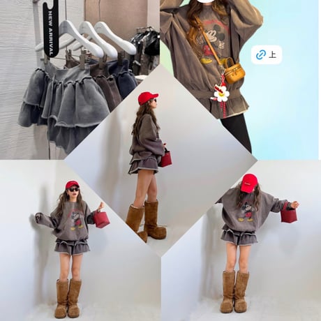 riruオーダーページ ITEM | riru select