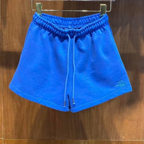 【即納販売】0188 pigment short pants/17カラー