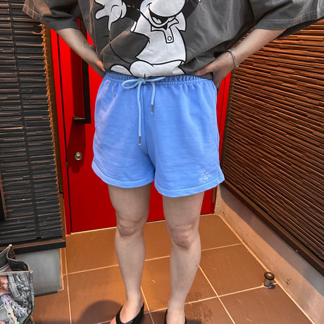 【即納販売】0188 pigment short pants/17カラー