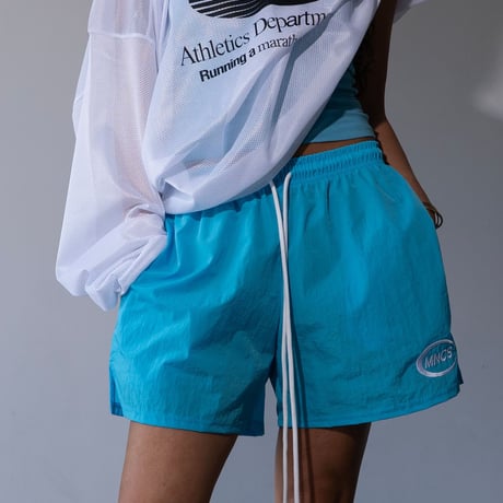 0833 color short pants/4カラー