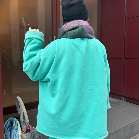 0033 pigment color over sweat【kimou】/12カラー♡なおみさん着用♡