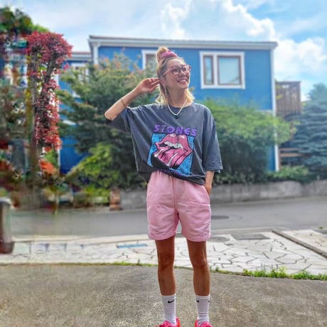 0123 OX cotton short pants/15カラー