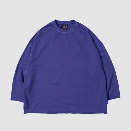 即納　0056 S/S pigment over light sweat/17カラー【インフルエンサーさん多数着用】
