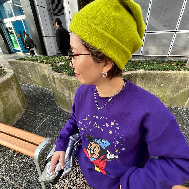 0042🎁ノベルティ付🎁2025riru&jimimysコラボ Mickey Jerry Sw